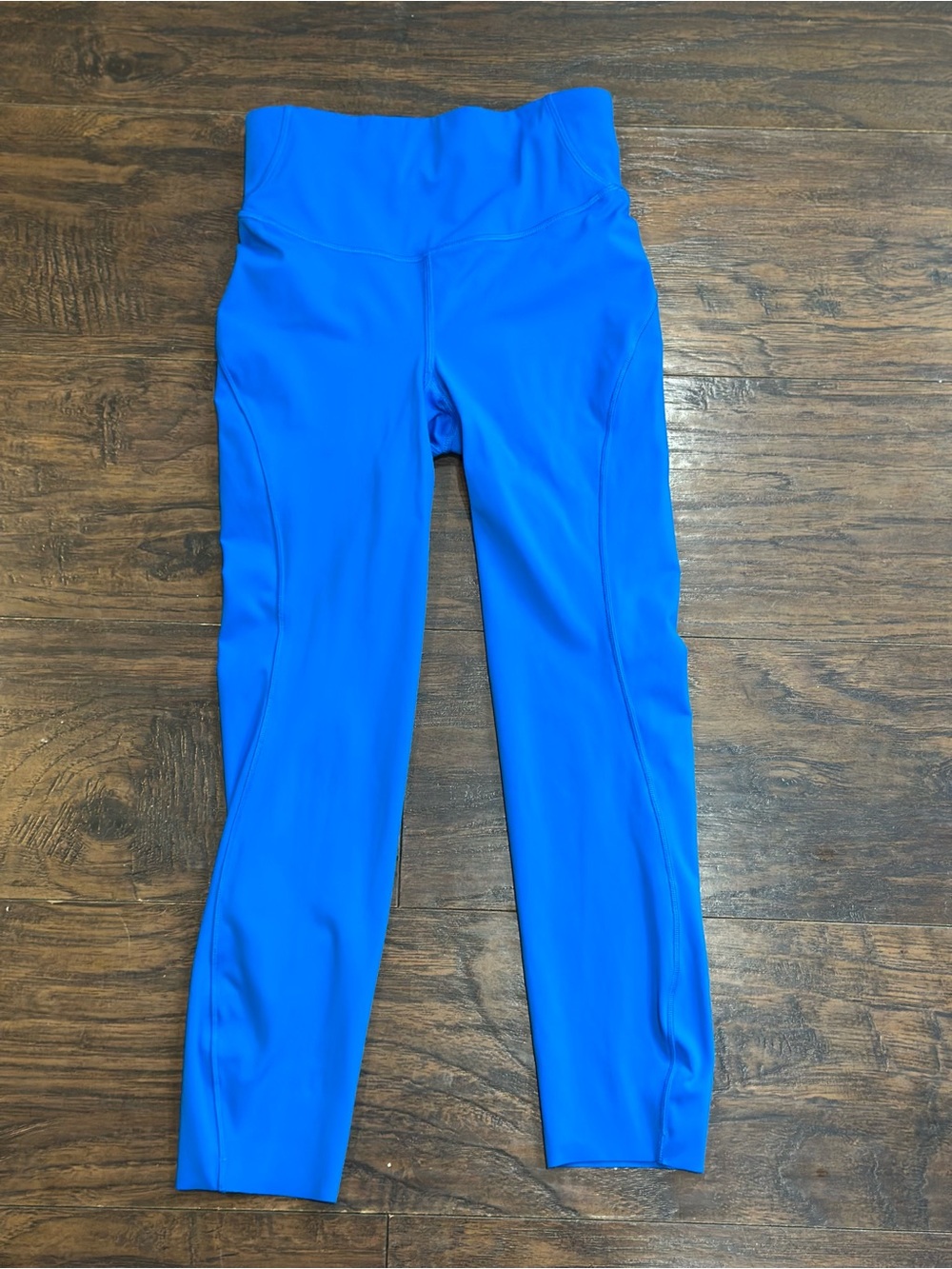 Lululemon Base Pace High-Rise Crop Leggings - Picture 6 of 8